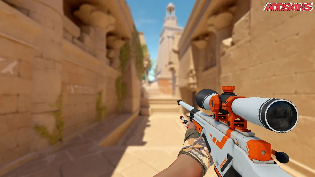 AWP | Asiimov holding