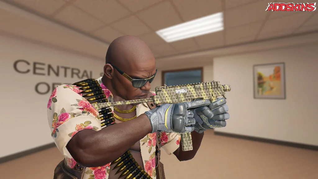 MP9 | Dry Season pose-3