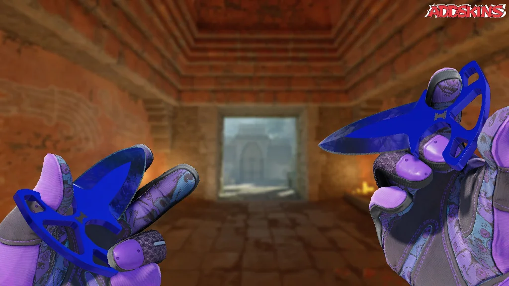 ★ Shadow Daggers | Doppler Phase 4 inspecting