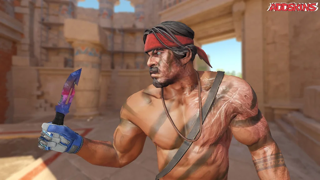 ★ Survival Knife | Doppler Phase 1 pose-2