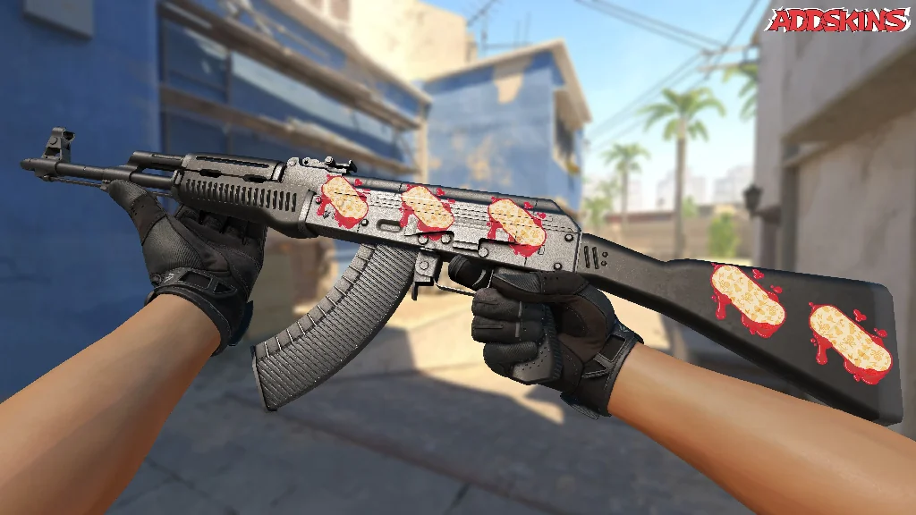 Sticker | Gonna Leave A Mark inspecting