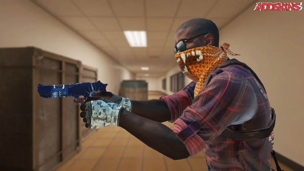 Desert Eagle | Sputnik pose-3