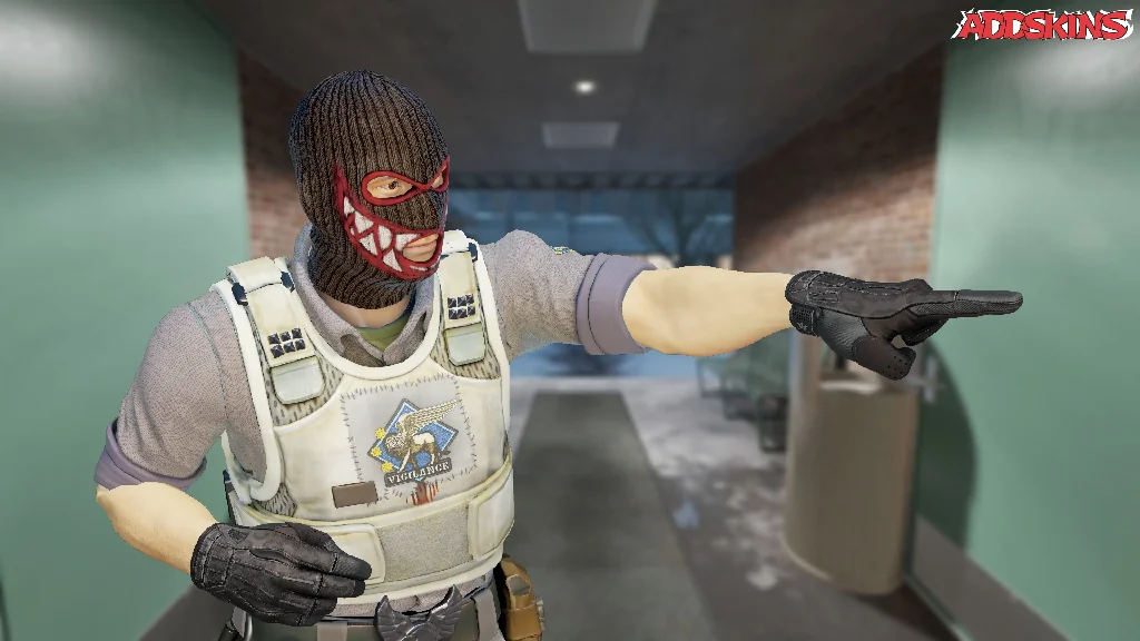 Patch | Vigilance pose-2