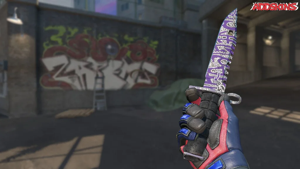 ★ M9 Bayonet | Freehand inspecting
