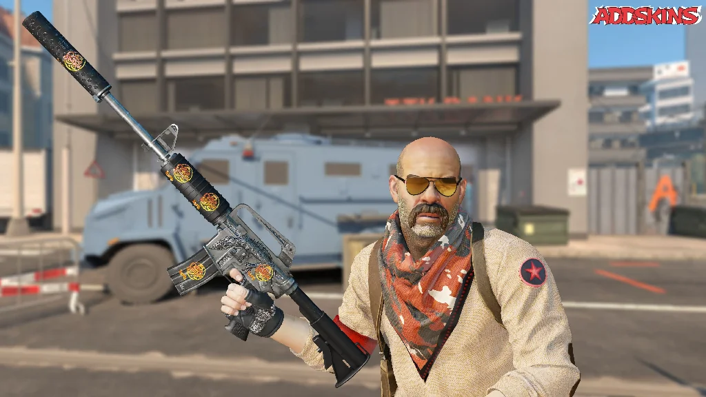 Sticker | Snappi (Holo) | Paris 2023 pose-2