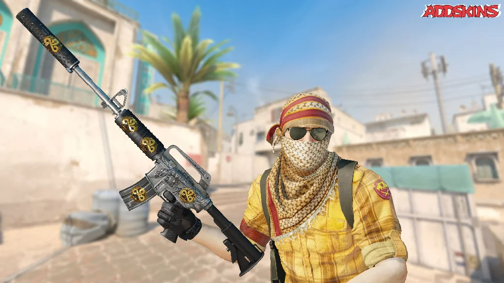 Sticker | Cloud9 (Gold) | London 2018 pose-2