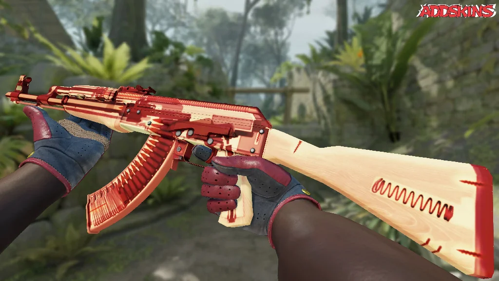 AK-47 | X-Ray inspecting