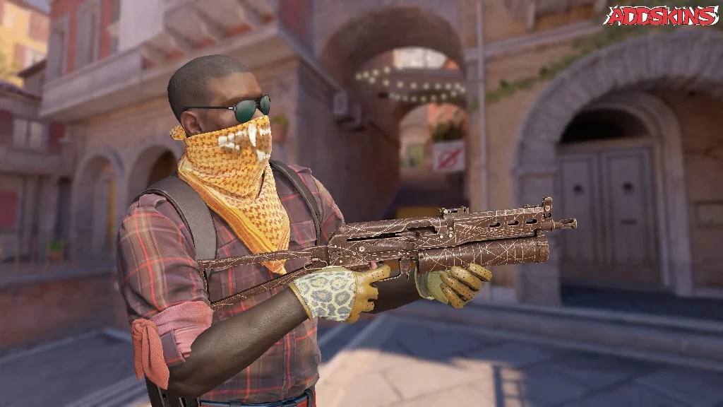 PP-Bizon | Traitor pose-3