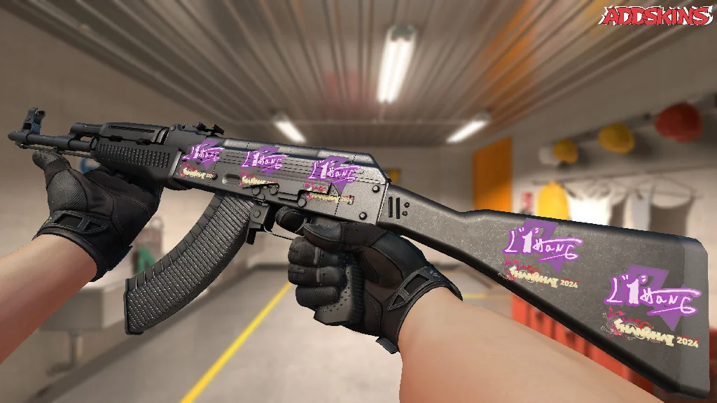 Sticker | L1haNg | Shanghai 2024 inspecting