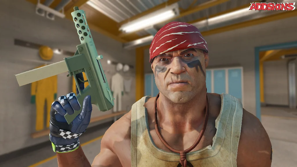 Tec-9 | Groundwater pose-2