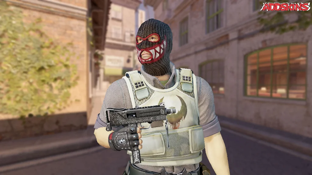 MAC-10 | Whitefish pose-1