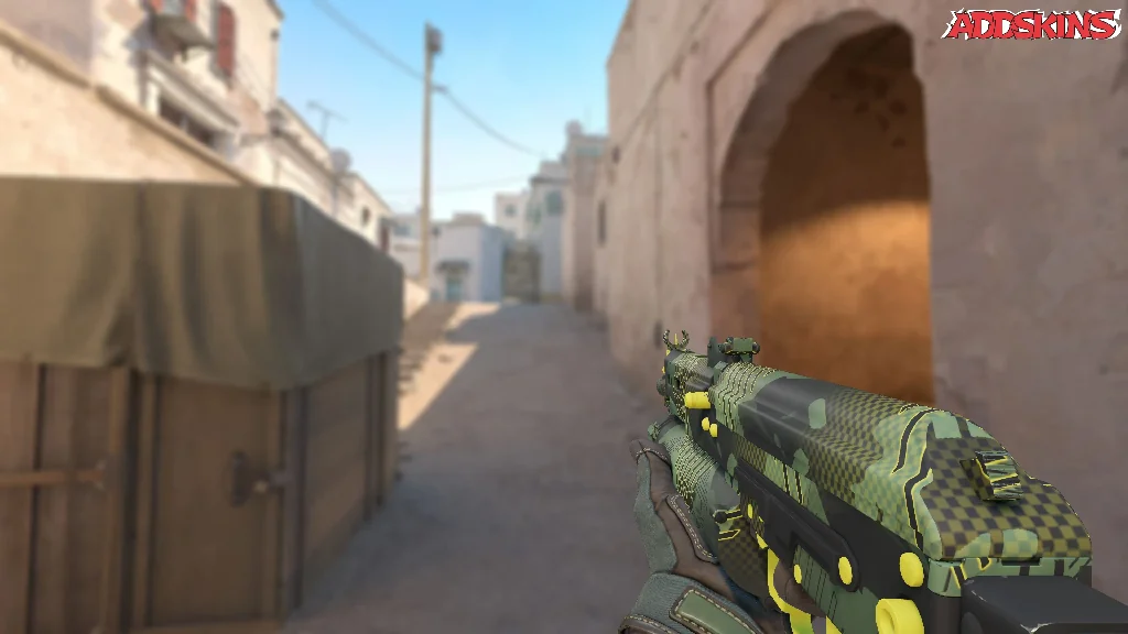 PP-Bizon | Jungle Slipstream holding