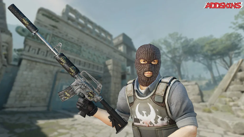 Sticker | max (Gold) | Rio 2022 pose-2