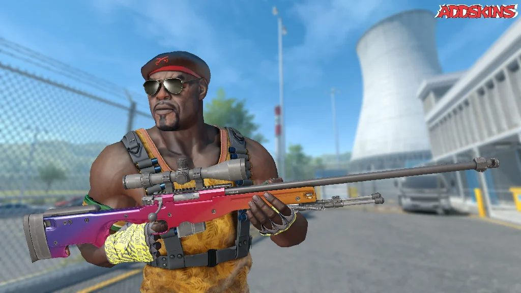 AWP | Fade pose-1