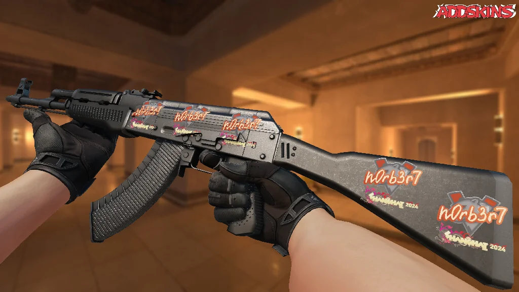 Sticker | n0rb3r7 | Shanghai 2024 inspecting