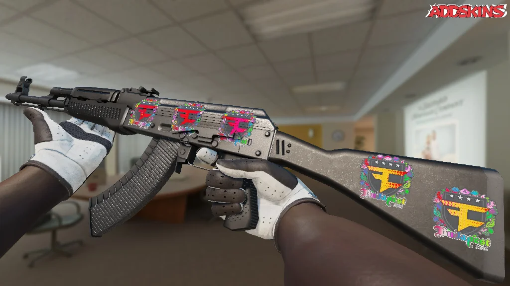 Sticker | FaZe Clan (Holo) | Budapest 2025 inspecting