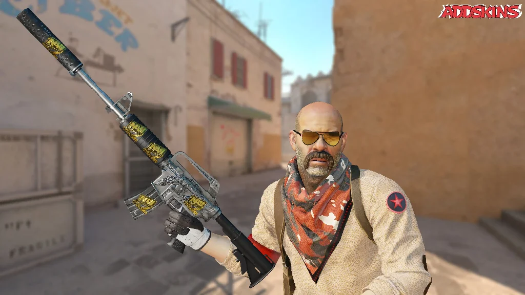 Sticker | Natus Vincere (Gold) | Krakow 2017 pose-2
