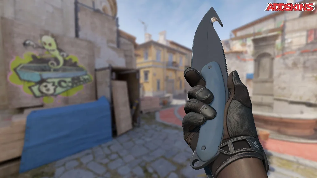 ★ Gut Knife | Night inspecting