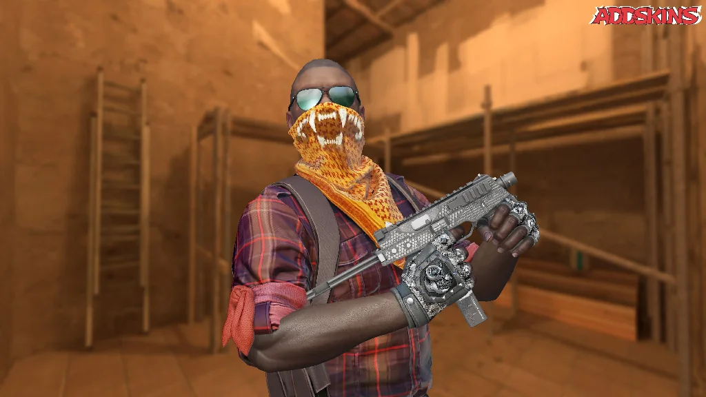 MP9 | Featherweight pose-2