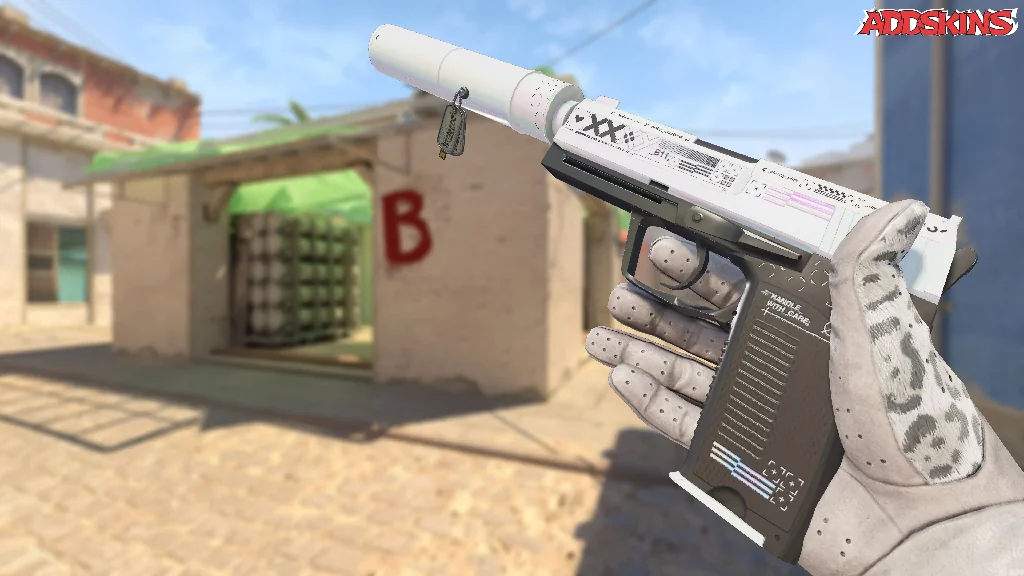 Charm | Austin 2025 Highlight | Senzu Double Deagle inspecting