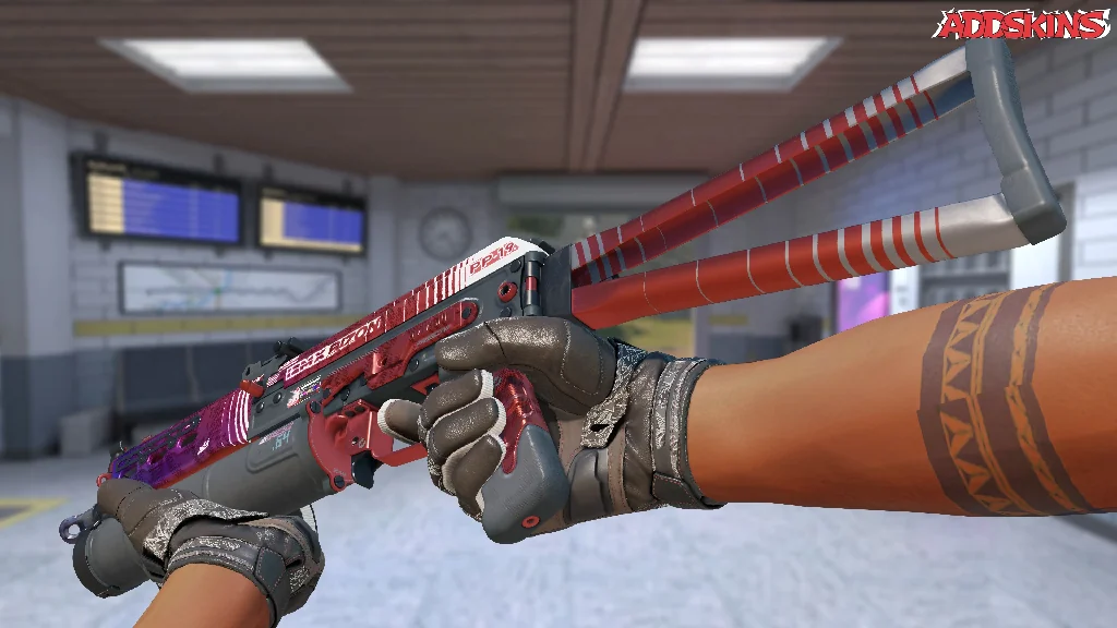 PP-Bizon | RMX inspecting