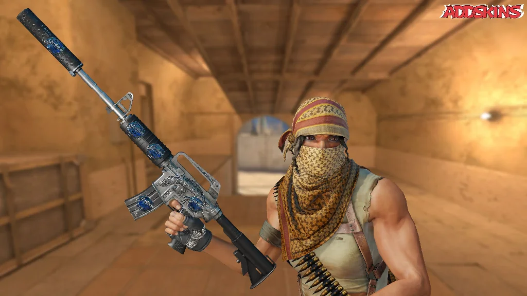 Sticker | Golden (Foil) | London 2018 pose-2