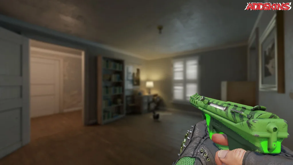 Tec-9 | Nuclear Threat holding