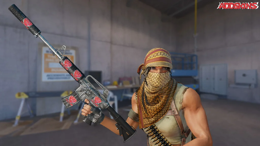 Sticker | AdreN | Krakow 2017 pose-2