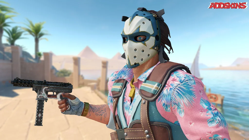 Tec-9 | Jambiya pose-3