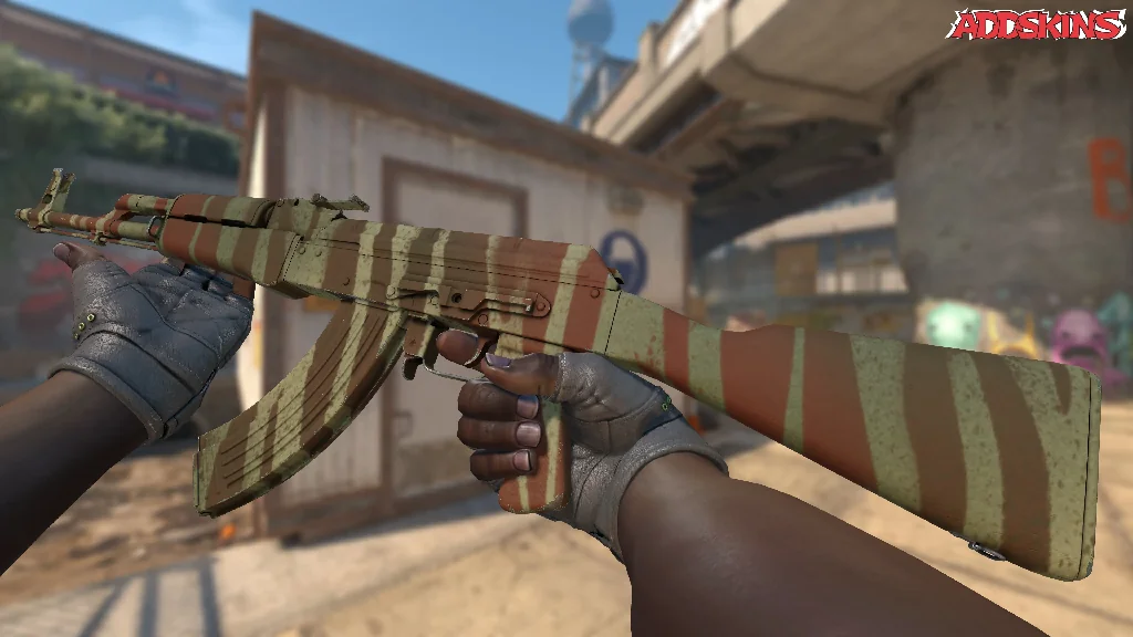 AK-47 | Predator inspecting