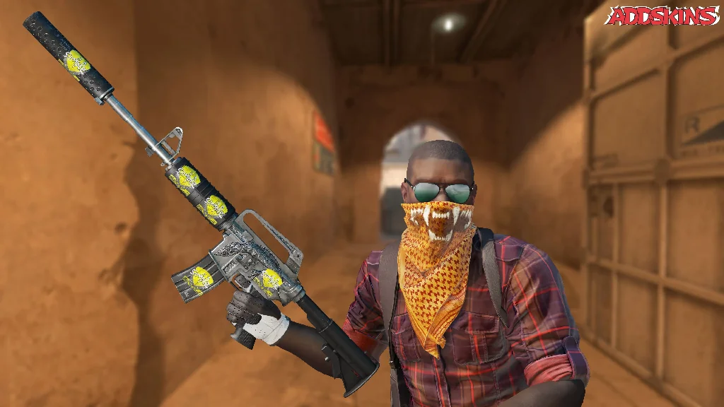 Sticker | s1mple | Krakow 2017 pose-2