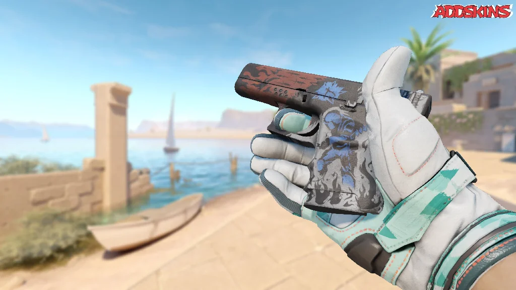 Glock-18 | Sacrifice inspecting