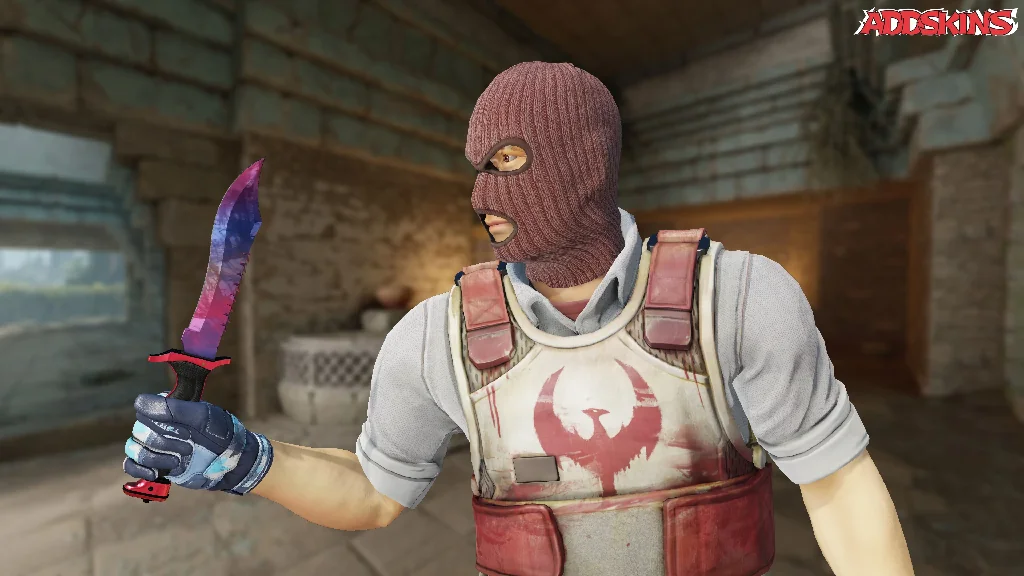 ★ Bowie Knife | Doppler Phase 1 pose-2