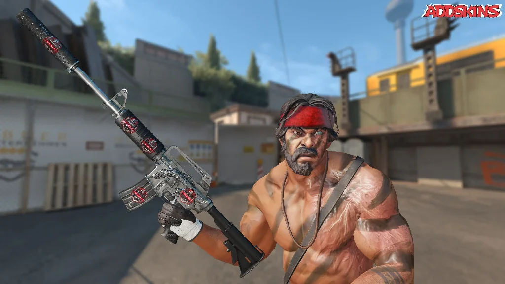 Sticker | ELEAGUE (Foil) | Atlanta 2017 pose-2