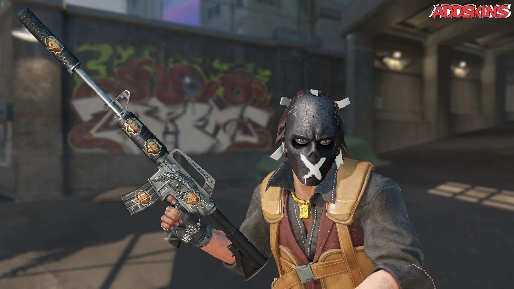 Sticker | Renegades (Gold) | Berlin 2019 pose-2