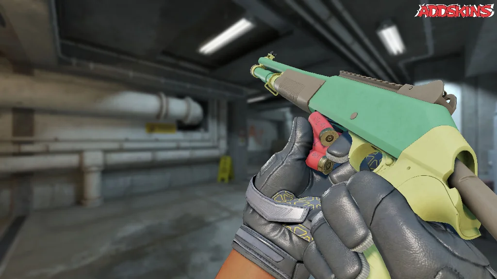 XM1014 | Jungle reloading