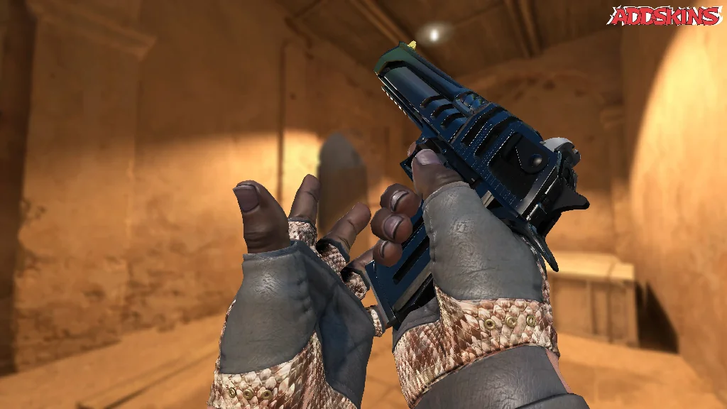 Desert Eagle | Light Rail reloading