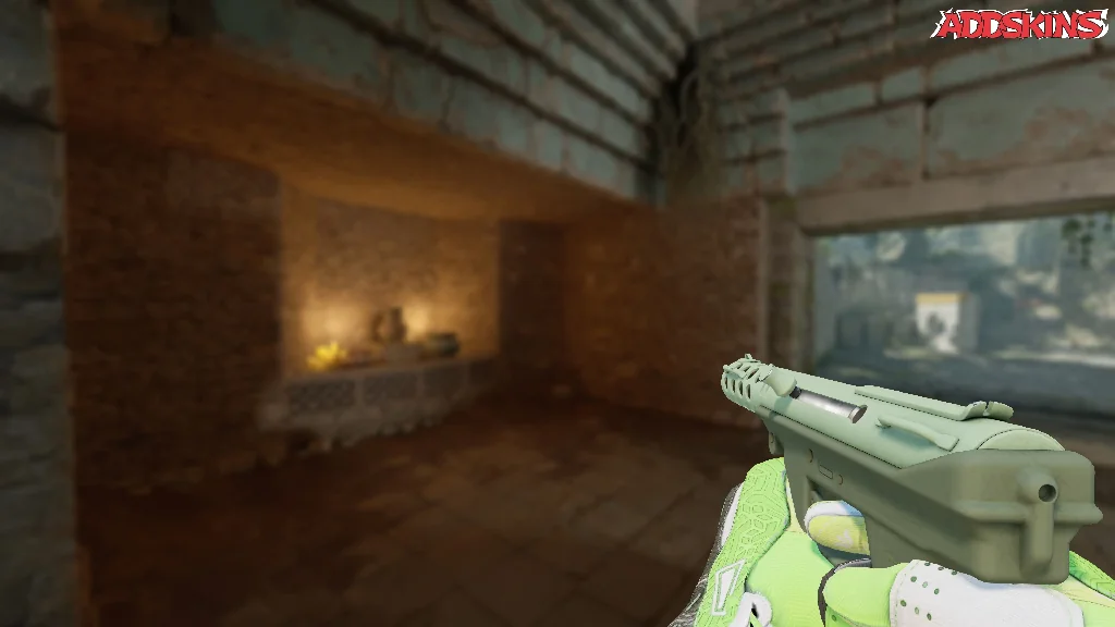 Tec-9 | Groundwater holding