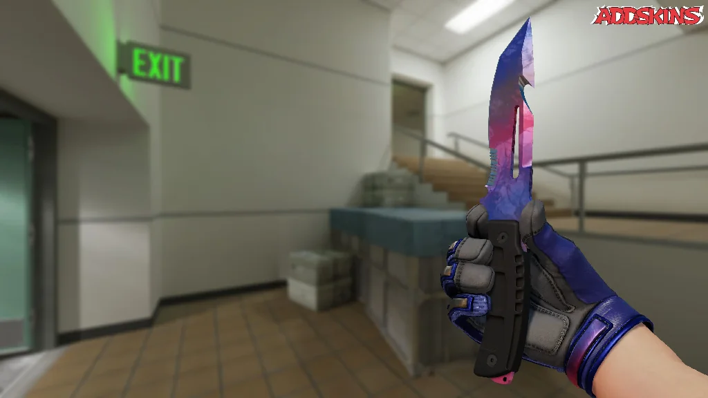 ★ Survival Knife | Doppler inspecting