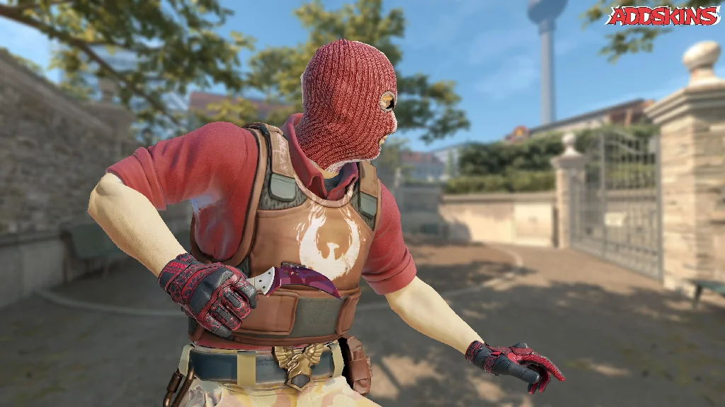 ★ Talon Knife | Slaughter pose-3