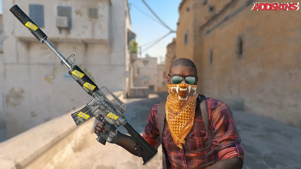 Sticker | b1t (Glitter, Champion) | Copenhagen 2024 pose-2