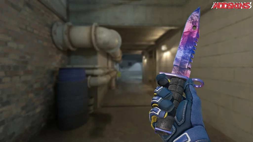 ★ M9 Bayonet | Doppler inspecting