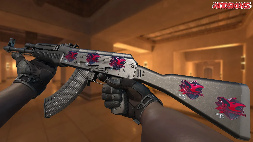 Sticker | mousesports (Foil) | Cologne 2016 inspecting