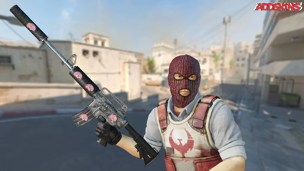 Sticker | CS On The Mind pose-2