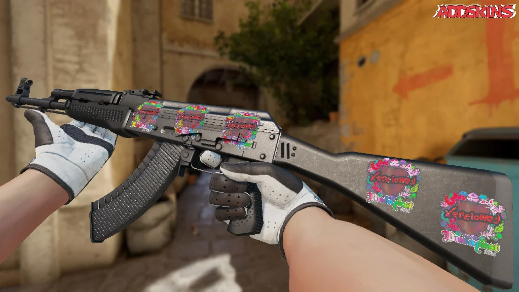Sticker | xertioN (Holo) | Budapest 2025 inspecting