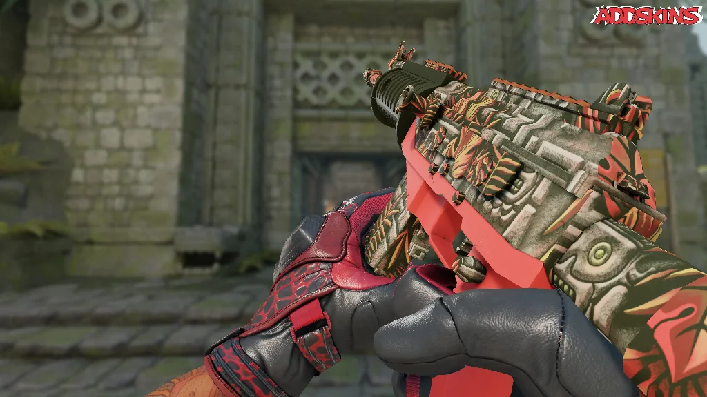 Galil AR | Dusk Ruins reloading