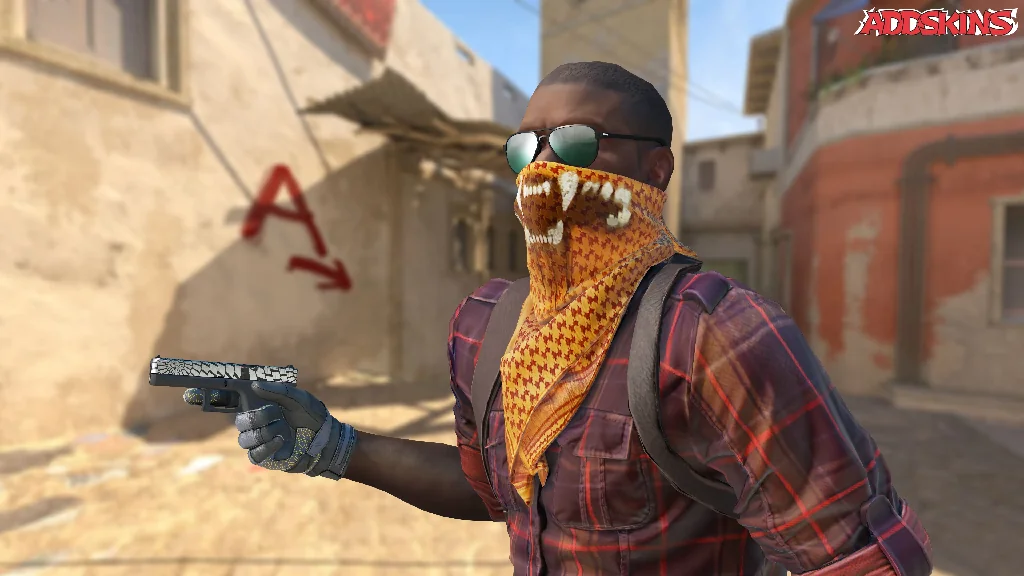 Glock-18 | Grinder pose-3