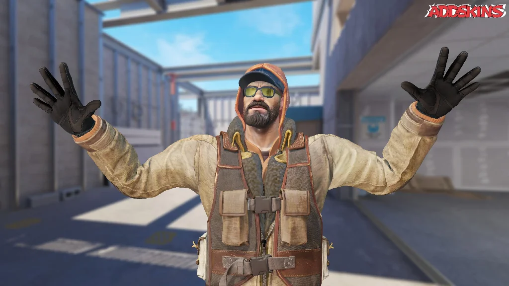 Dragomir | Sabre Footsoldier pose-1
