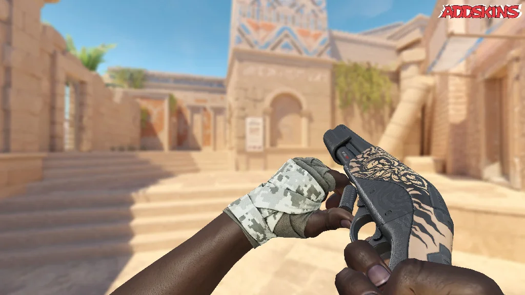 Sawed-Off | Fusion reloading