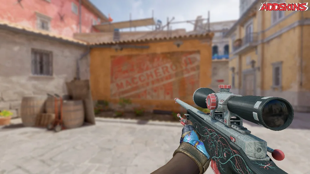 AWP | Capillary holding